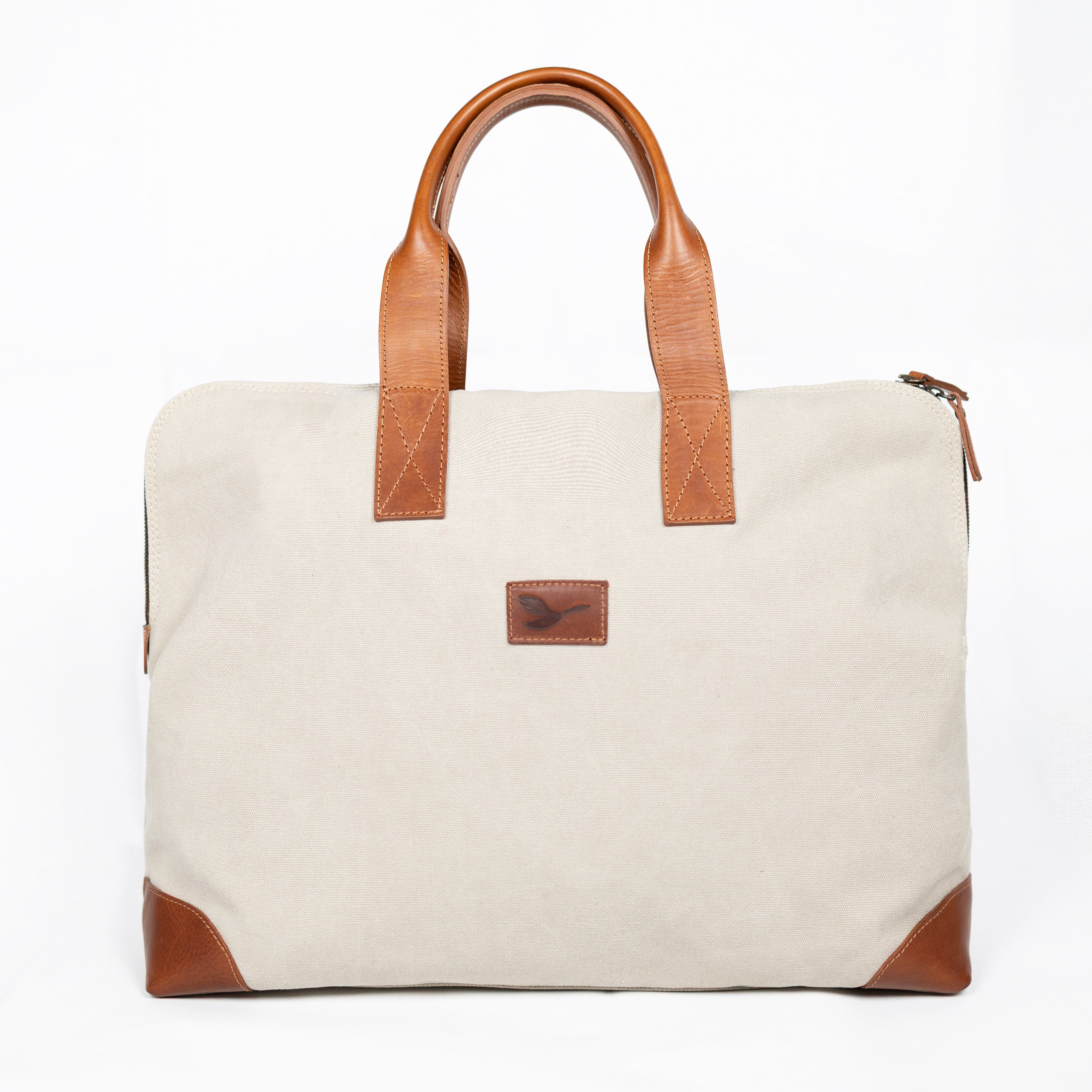 Lingua d’Oca – Borsa a Mano in Tessuto "Siria"