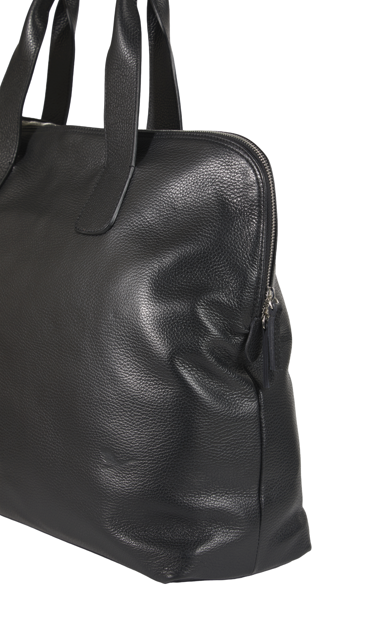 Lingua d’Oca – Borsa a Mano in Pelle "Siria"