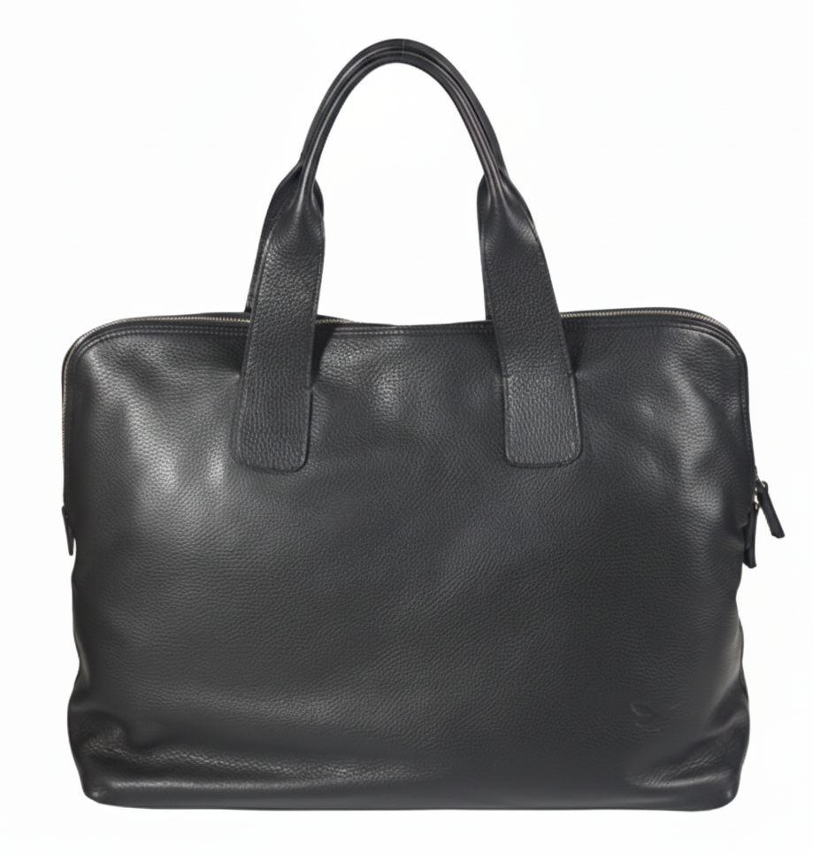 Lingua d’Oca – Borsa a Mano in Pelle "Siria"