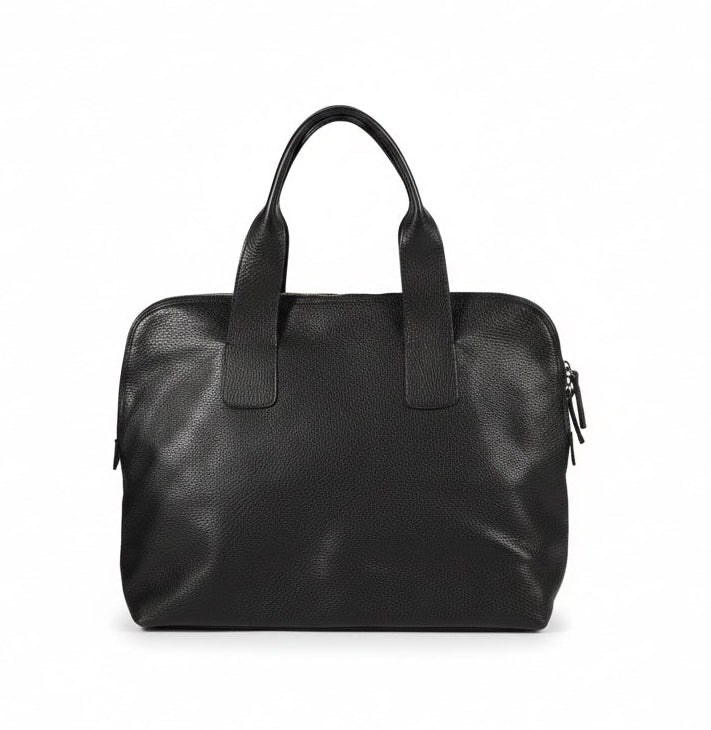 Lingua d’Oca Borsa a Mano in Pelle "Giorgia"